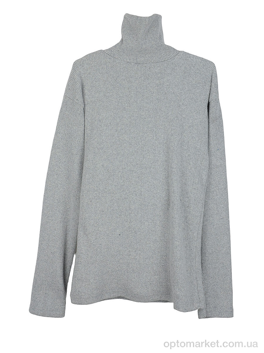Купить Водолазка дитячі AB003-1 grey OL сірий, фото 1