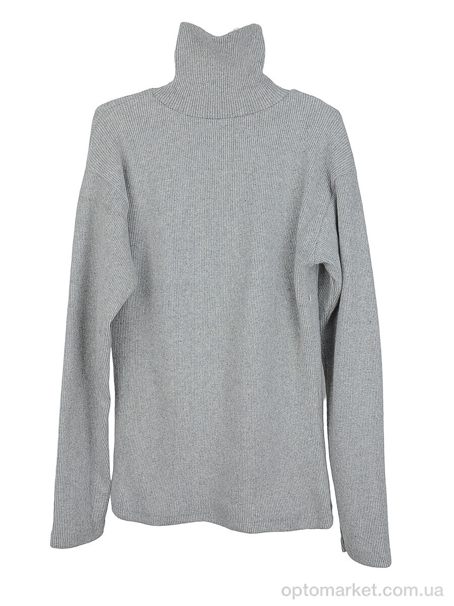 Купить Водолазка дитячі AB003-1 grey OL сірий, фото 2
