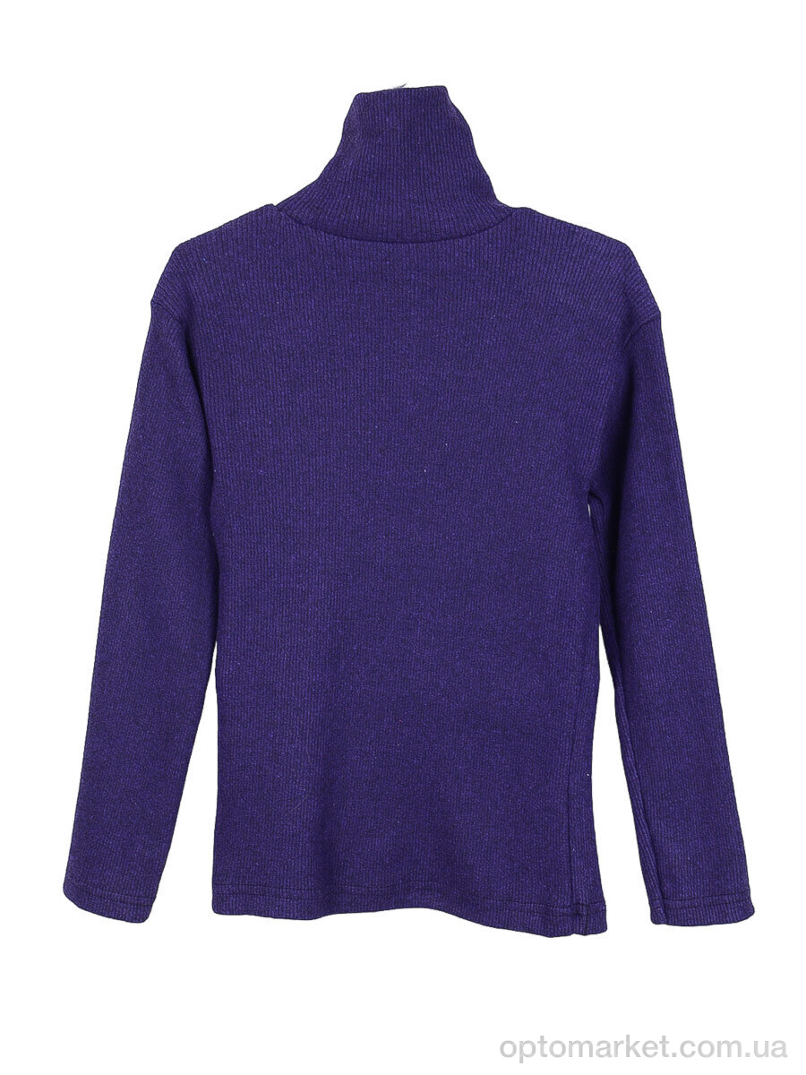 Купить Водолазка дитячі AB003-3 violet OL фіолетовий, фото 2