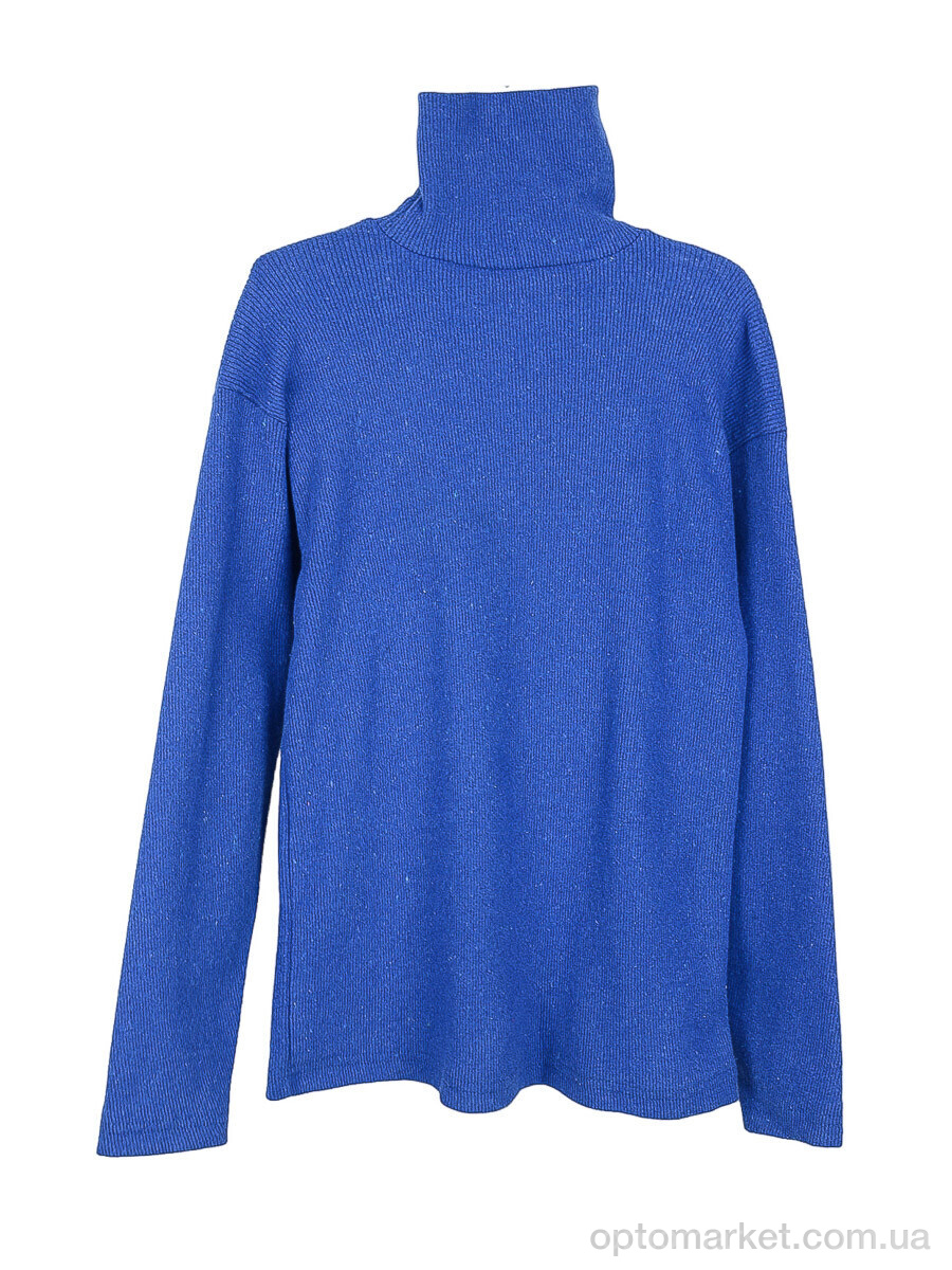 Купить Водолазка дитячі AB003-4 blue OL синій, фото 2