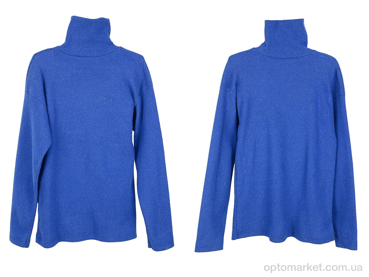 Купить Водолазка дитячі AB003-4 blue OL синій, фото 3
