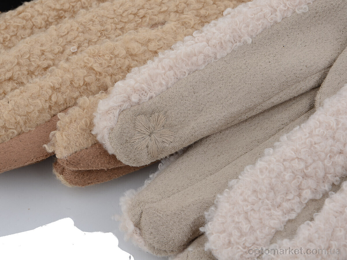 Купить Рукавички жіночі AB1 mix-old RuBi мікс, фото 2