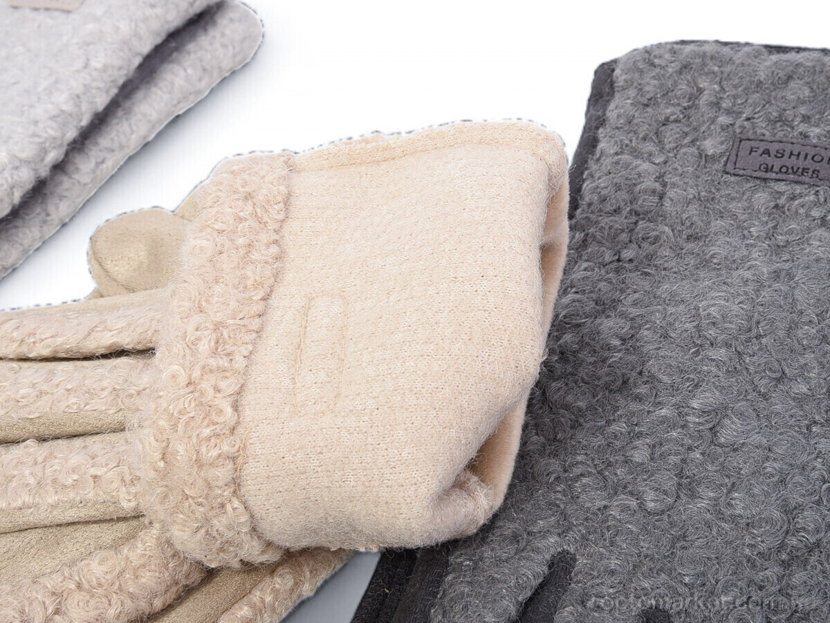 Купить Рукавички жіночі AB1 mix Ronaerdo мікс, фото 2