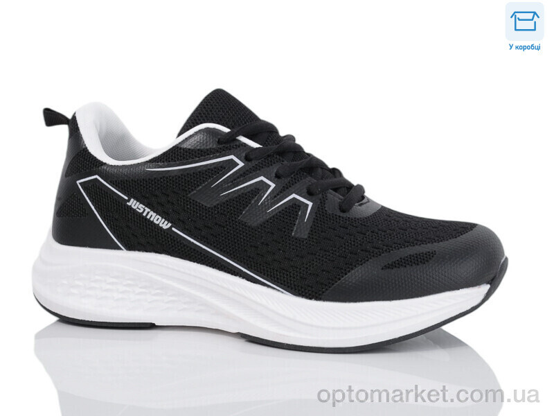 Купить Кросівки жіночі AB113-1 Girnaive чорний, фото 1