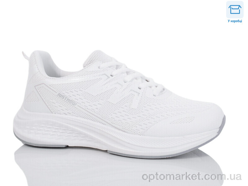 Купить Кросівки жіночі AB113-2 Girnaive білий, фото 1