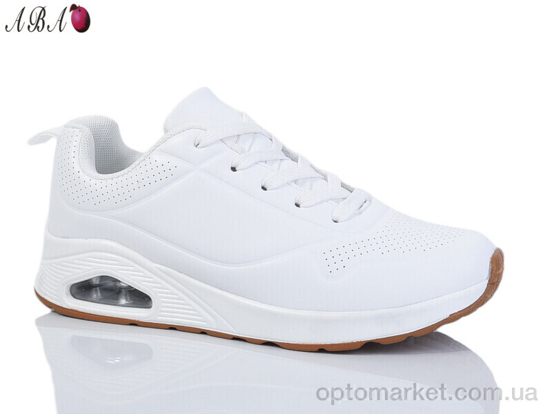 Купить Кросівки жіночі AB122-2 Aba білий, фото 1