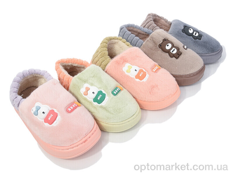 Купить Капці унісекс AB129 mix Deshman мікс, фото 1