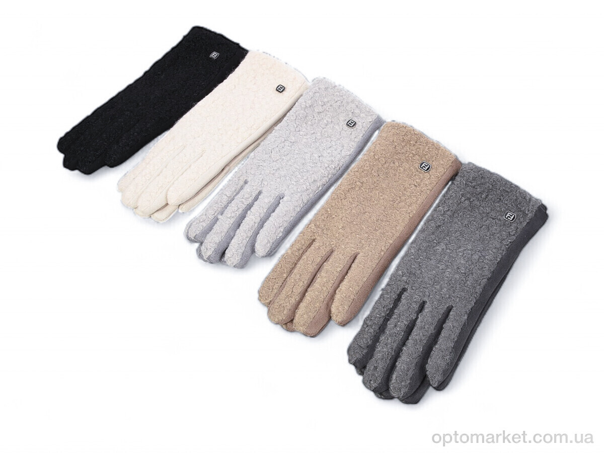 Купить Рукавички жіночі AB2 mix Ronaerdo мікс, фото 1