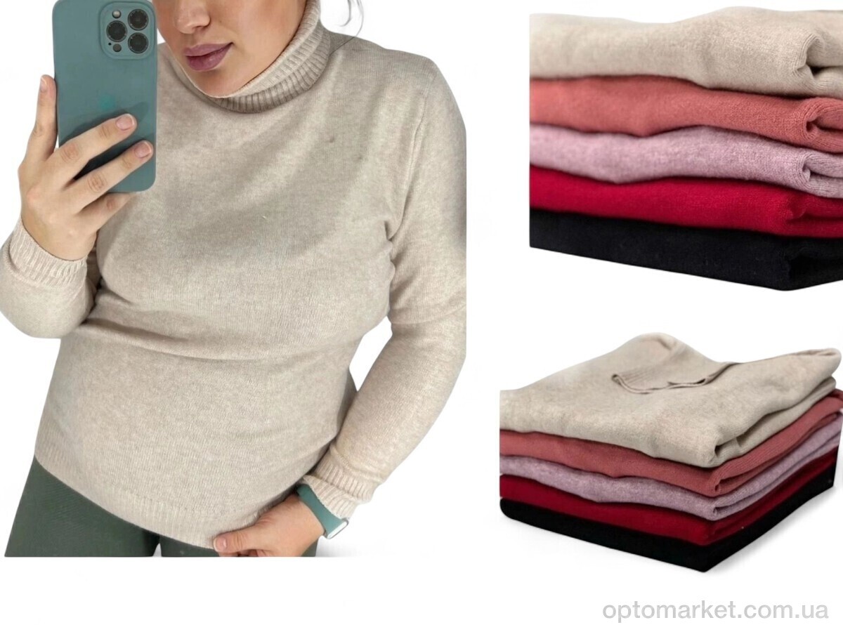 Купить Водолазка жіночі AB2 mix Busida мікс, фото 1