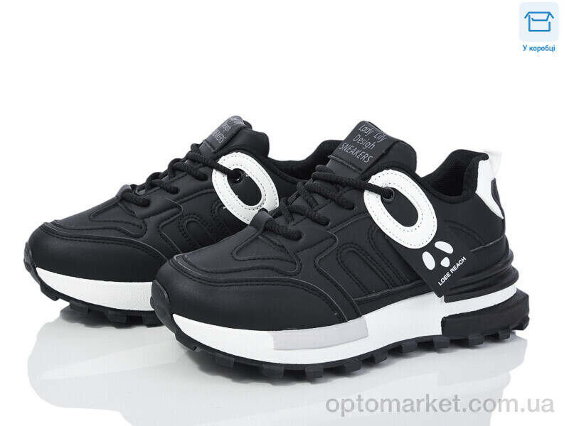 Купить Кросівки жіночі AB22-1 Lady Lily чорний, фото 1