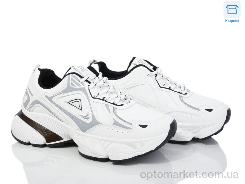 Купить Кросівки жіночі AB26-4 Lady Lily білий, фото 1