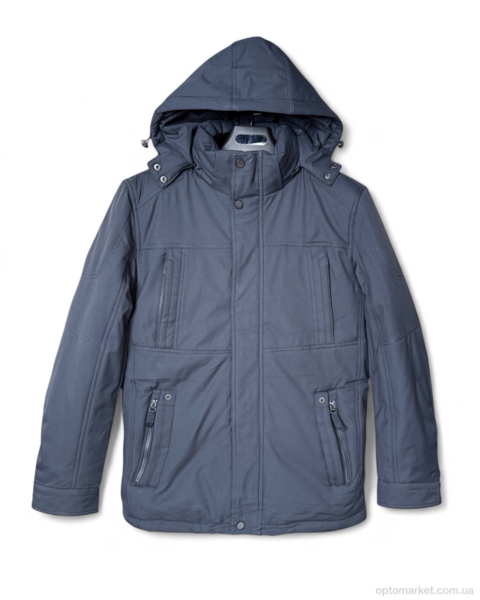 Купить Куртка чоловічі AB2603A-8 blue Nankai синій, фото 1