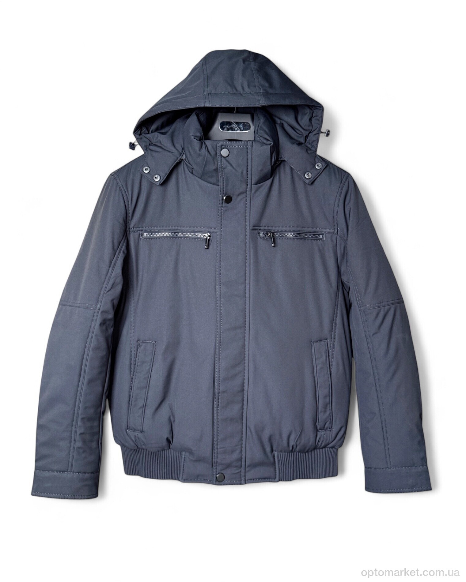 Купить Куртка чоловічі AB2607A-2 navy Nankai синій, фото 1