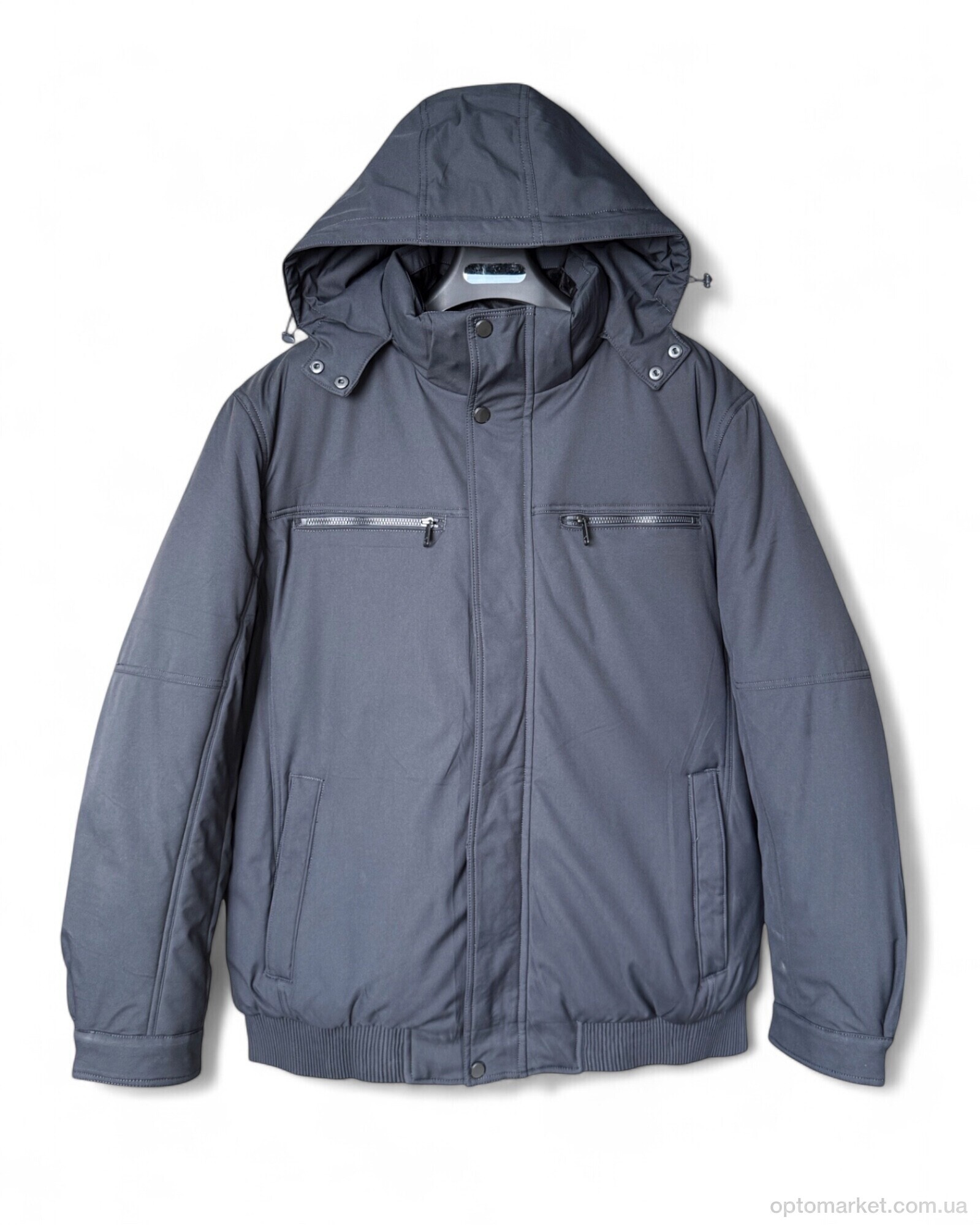 Купить Куртка чоловічі AB2607AH-2 navy Nankai синій, фото 1