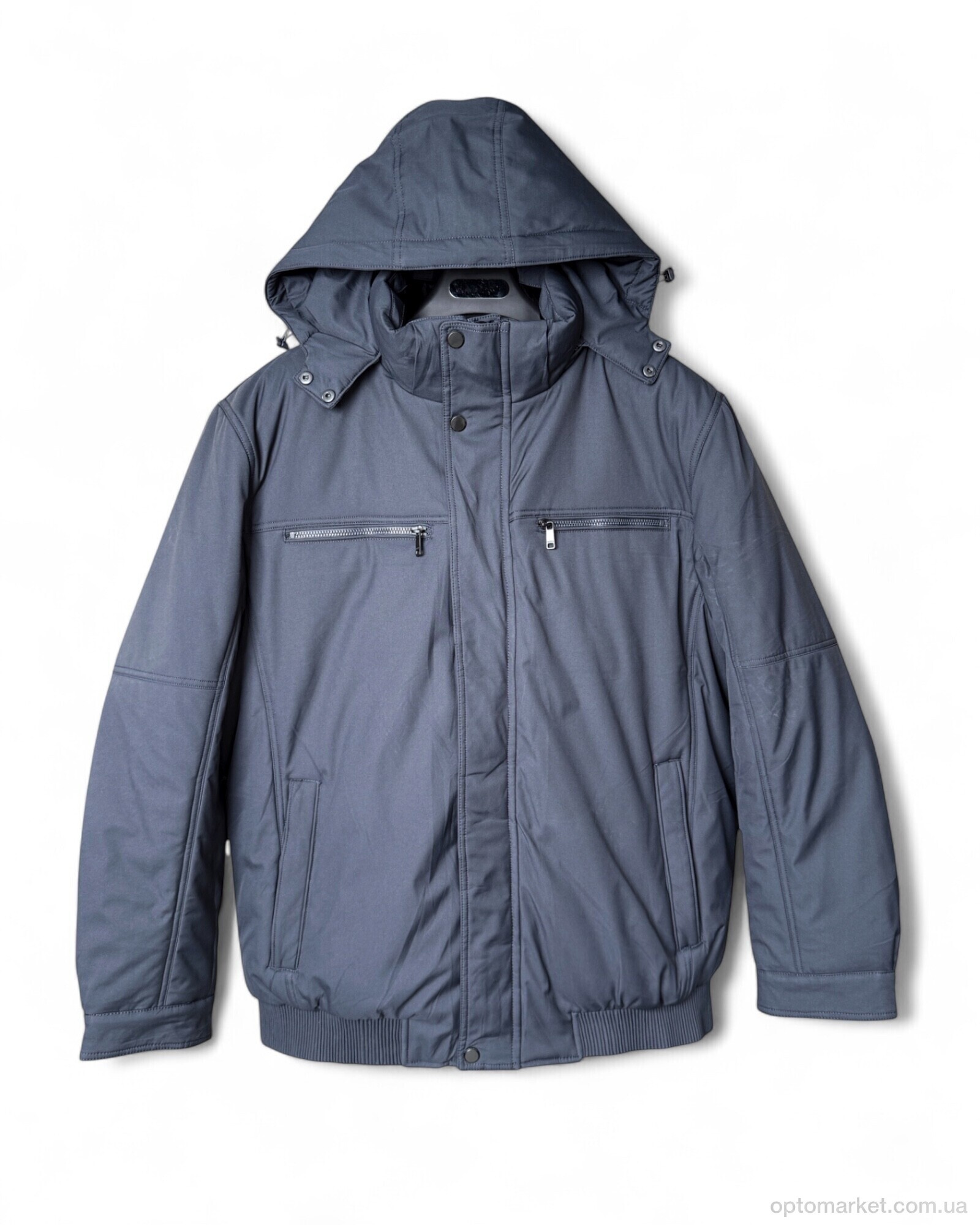 Купить Куртка чоловічі AB2607AH-8 blue Nankai синій, фото 1