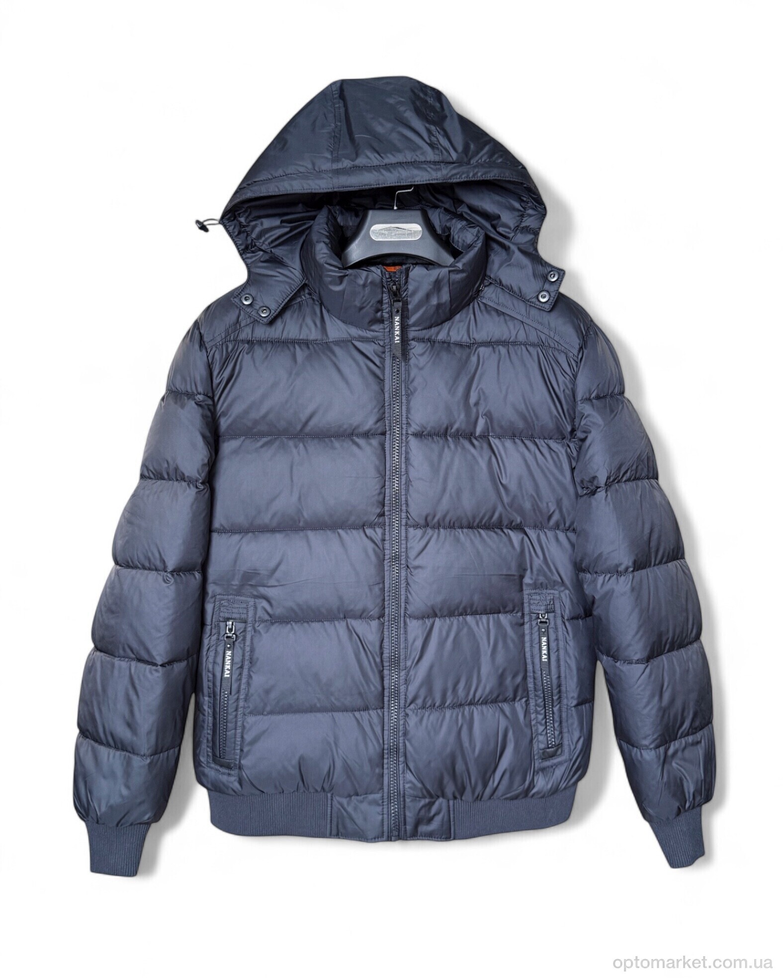 Купить Куртка чоловічі AB2620A-2 navy Nankai синій, фото 1