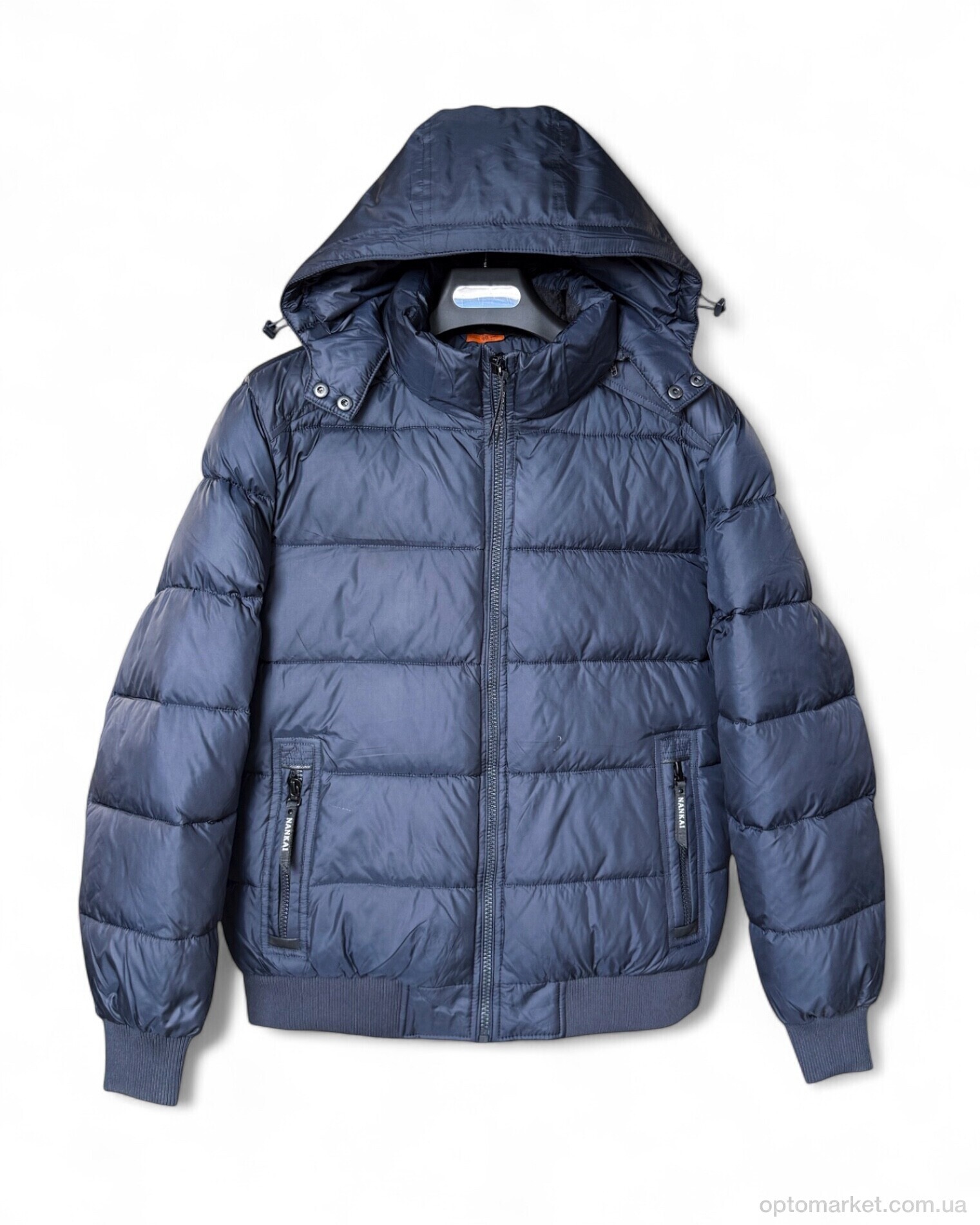 Купить Куртка чоловічі AB2620A-8 blue Nankai синій, фото 1