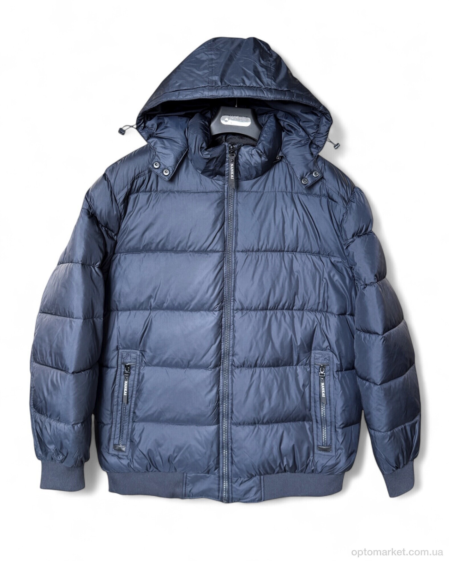 Купить Куртка чоловічі AB2620AH-8 blue Nankai синій, фото 1