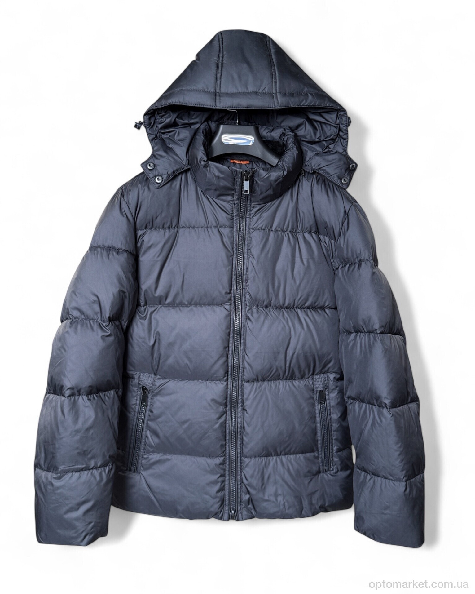 Купить Куртка чоловічі AB2621A-2 navy Nankai синій, фото 1