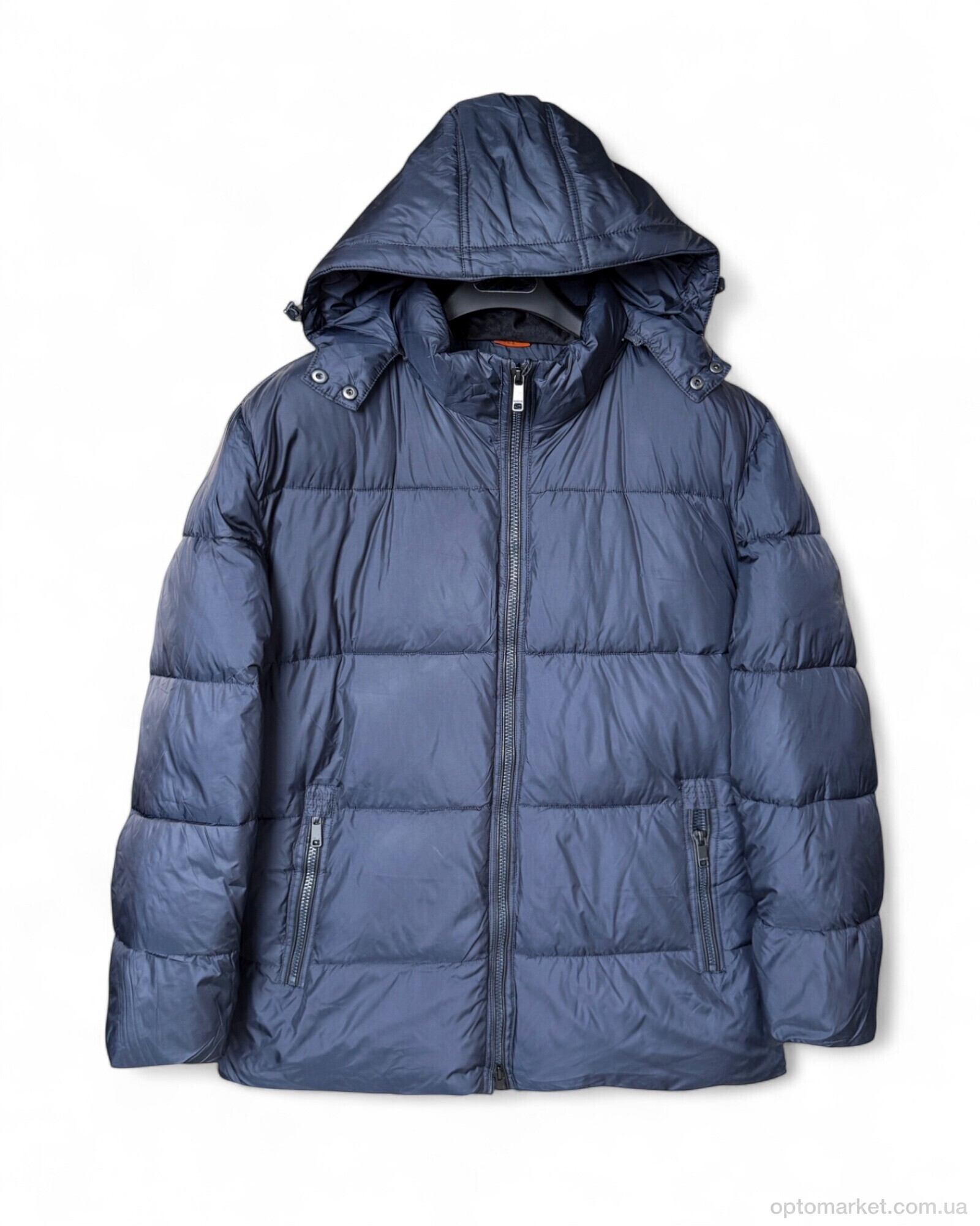 Купить Куртка чоловічі AB2621AH-8 blue Nankai синій, фото 1