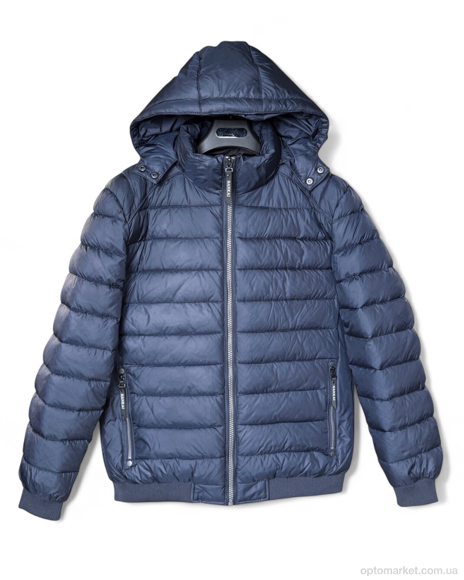 Купить Куртка чоловічі AB2631A-3 blue Nankai синій, фото 1