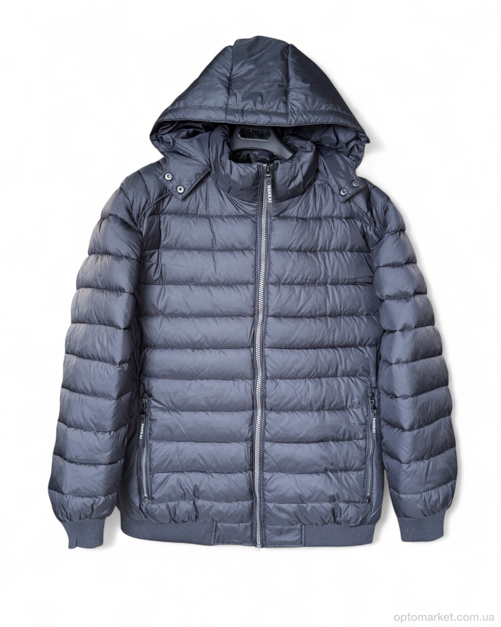 Купить Куртка чоловічі AB2631AH-2 navy Nankai синій, фото 1