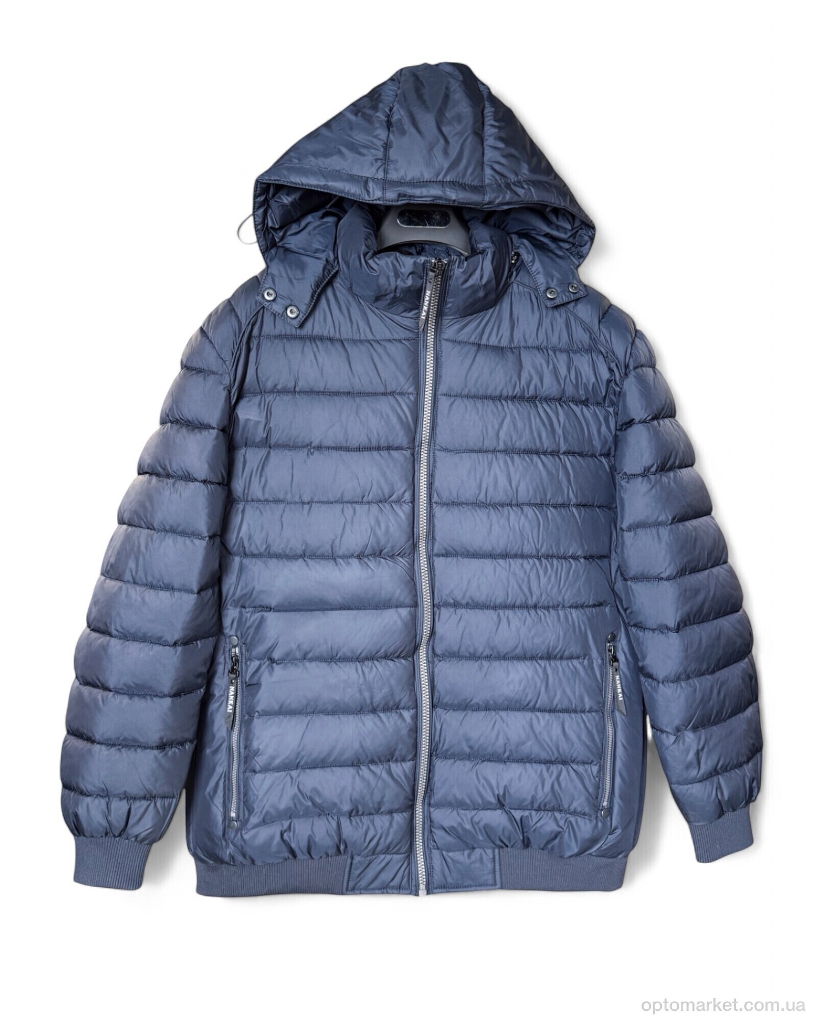 Купить Куртка чоловічі AB2631AH-8 blue Nankai синій, фото 1