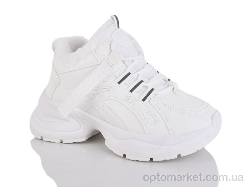 Купить Кросівки жіночі AB39-2 Girnaive білий, фото 1