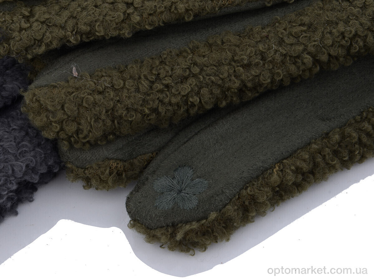 Купить Рукавички жіночі AB4 mix-old RuBi мікс, фото 2