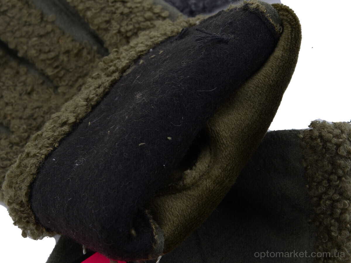 Купить Рукавички жіночі AB4 mix-old RuBi мікс, фото 3