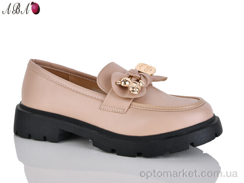 Купить Туфлі жіночі ABA2024-1-3 Aba бежевий, фото 1