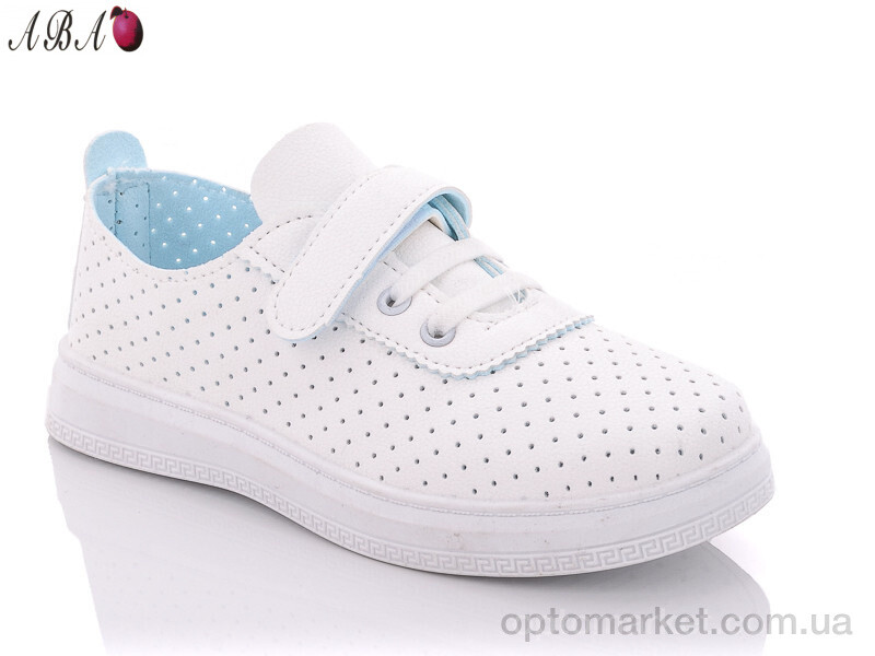 Купить Кросівки дитячі ABA5000-1 Aba білий, фото 1