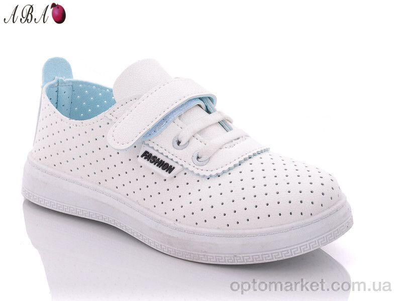 Купить Кросівки дитячі ABA5001-1 Aba білий, фото 1