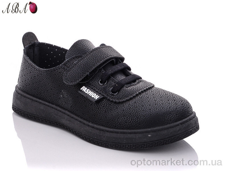 Купить Кросівки дитячі ABA5001-2 Aba чорний, фото 1