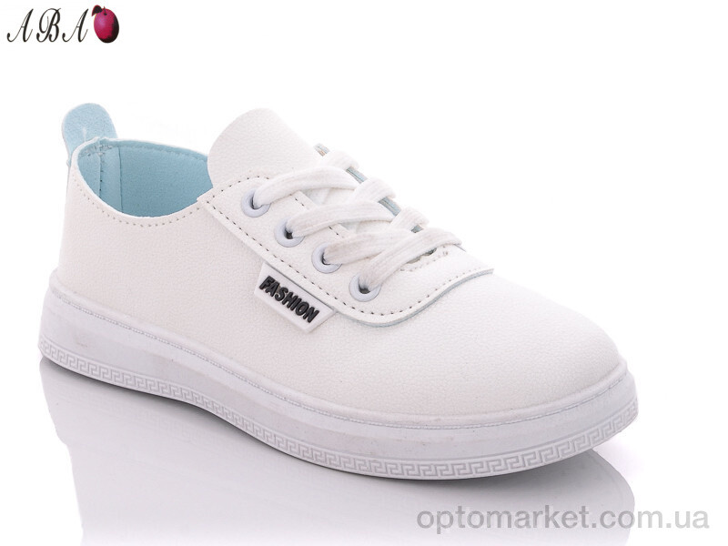 Купить Кросівки дитячі ABA5003-1 Aba білий, фото 1