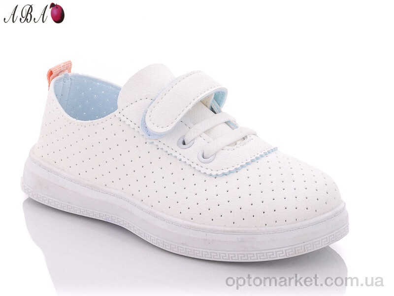 Купить Кросівки дитячі ABA5004-3 Aba білий, фото 1