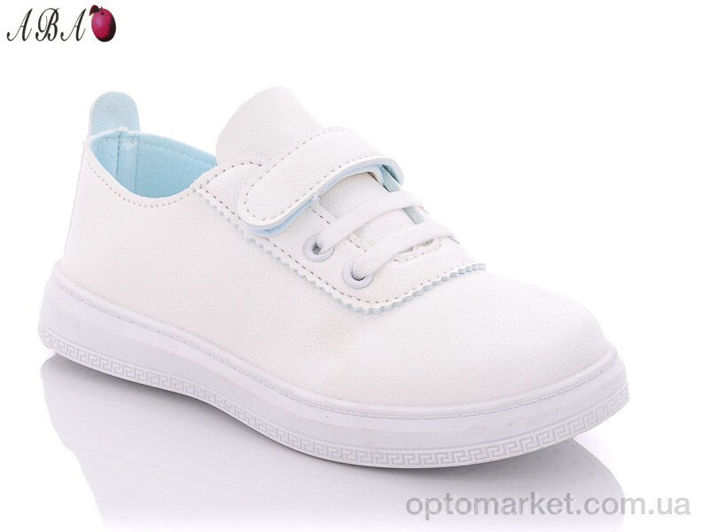 Купить Кросівки дитячі ABA5005-1 Aba білий, фото 1