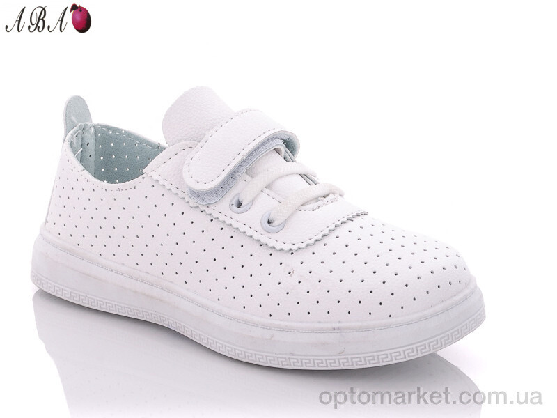 Купить Кросівки дитячі ABA5006-1 Aba білий, фото 1