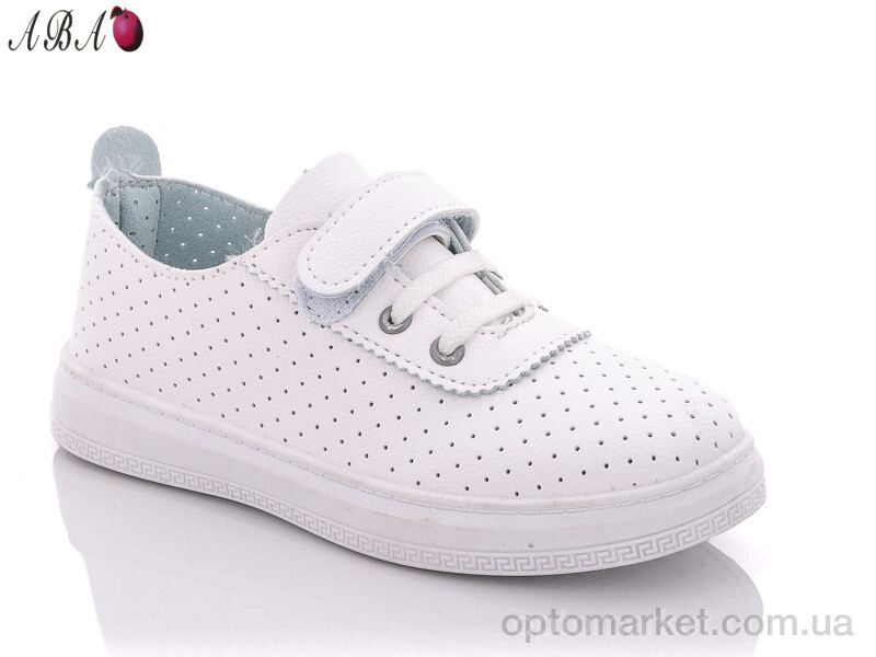 Купить Кросівки дитячі ABA5006-3 Aba білий, фото 1