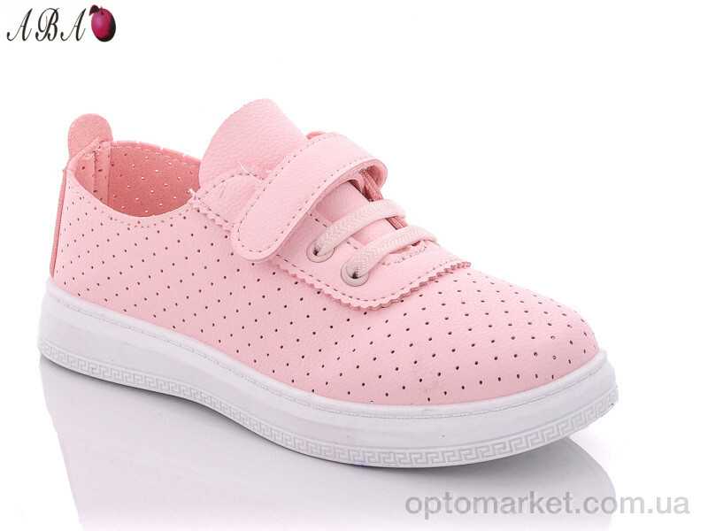 Купить Кросівки дитячі ABA5006-5 Aba рожевий, фото 1