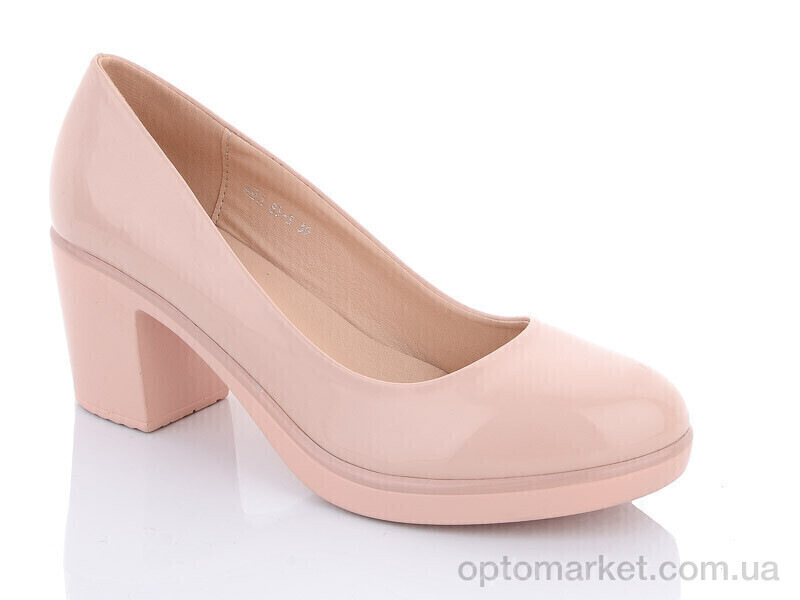 Купить Туфлі жіночі ABA83-3 Aba бежевий, фото 1