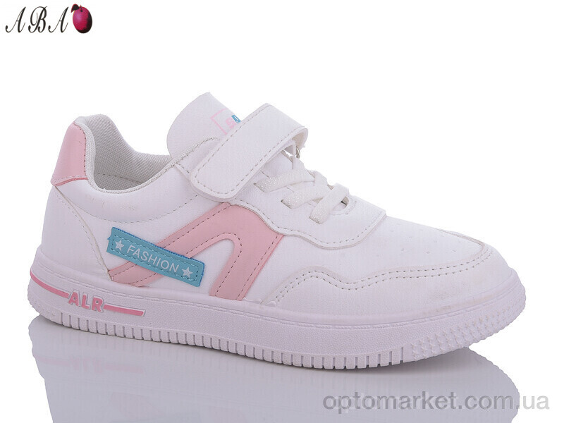 Купить Кросівки дитячі ABA88-139-3 Aba білий, фото 1