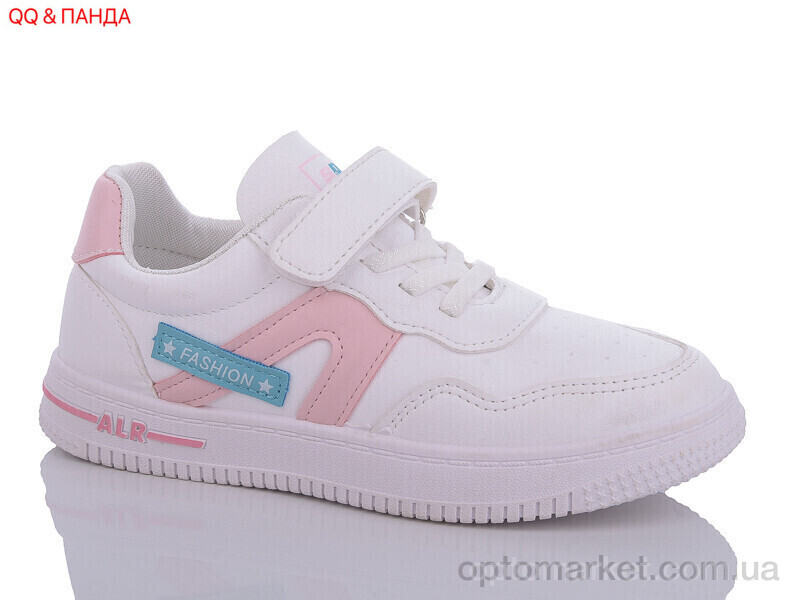 Купить Кросівки дитячі ABA88-139-3 QQ shoes білий, фото 1