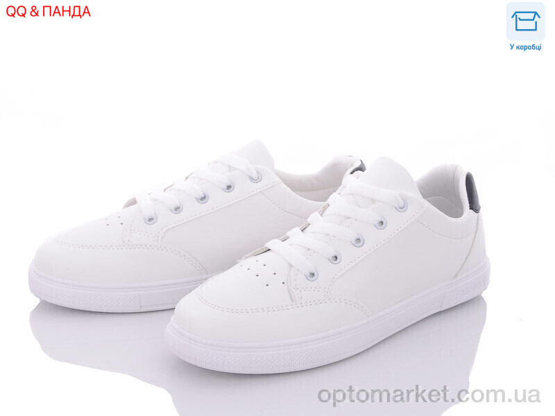 Купить Кросівки жіночі ABA88-65-5 Aba білий, фото 1