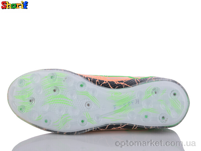Купить Футбольне взуття чоловічі AC325-1 Twingo зелений, фото 2