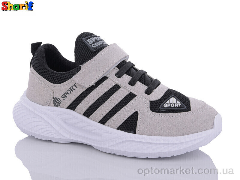 Купить Кросівки дитячі AC892-14 Romax сірий, фото 1