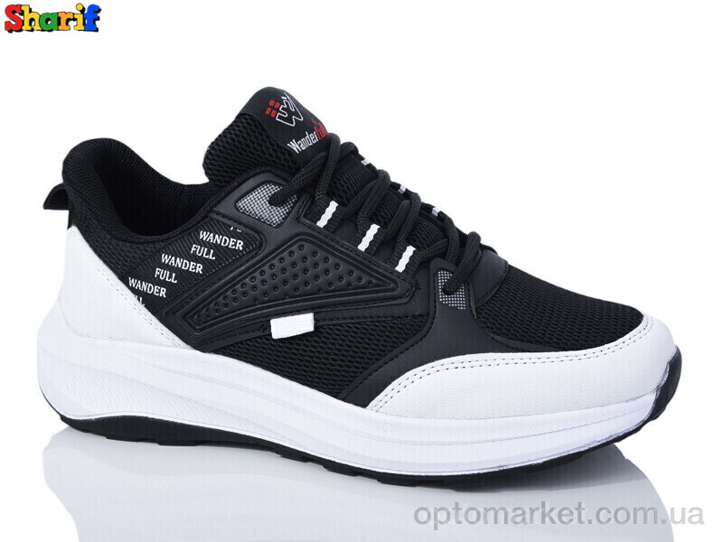 Купить Кросівки дитячі ACC4259-5 Wanderfull чорний, фото 1