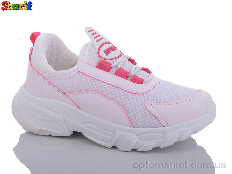 Купить Кросівки дитячі ACC652-2 Lafonten білий, фото 1