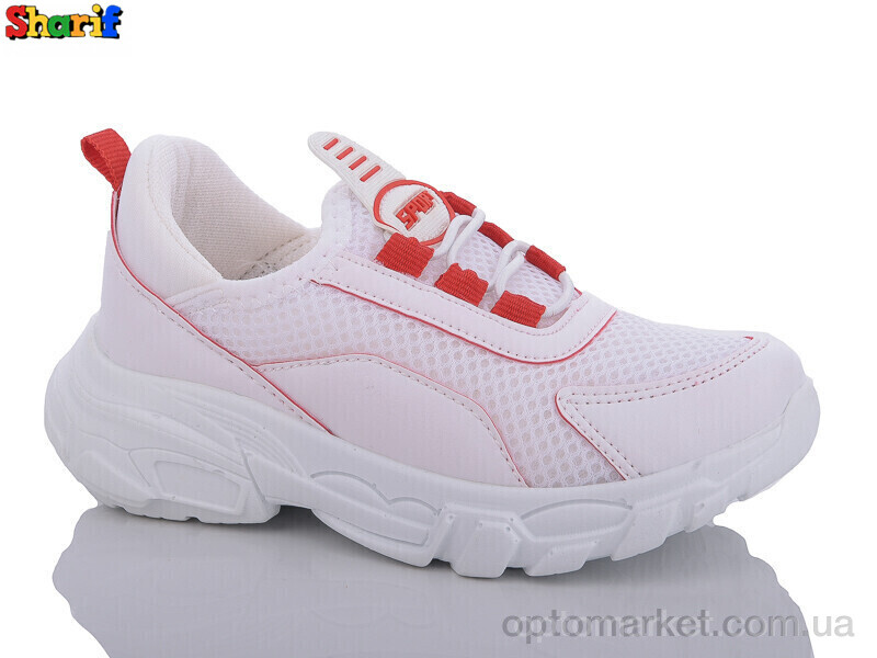 Купить Кросівки дитячі ACC652-3 Lafonten білий, фото 1