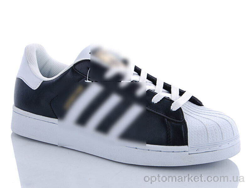 Купить Кросівки чоловічі AD-2 A.idas чорний, фото 1